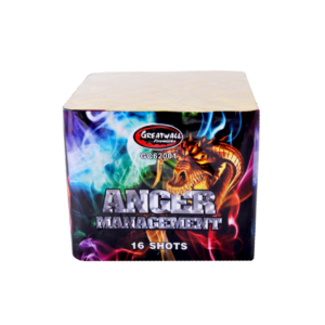 Anger Management Multi-shot - $45