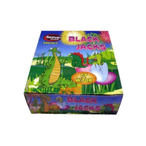 Black Jacks Box