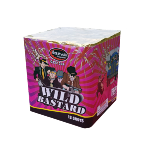Wild Bastard Multi Shots - $35