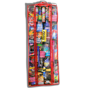 Assortment Bag 5 - Red - $300