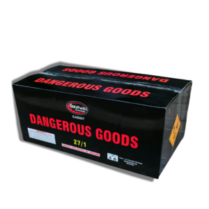 Dangerous Goods - Multi Burst Of Noise And Colour - $500