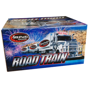 Road Train Multi-shot cakes - $420